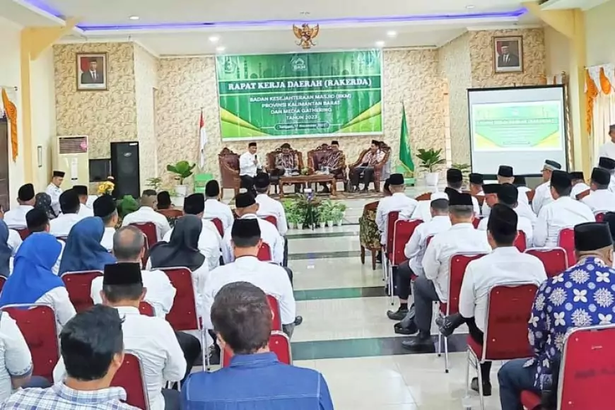 Kemenag RI Ingin Masjid Dikelola dengan Baik agar Lebih Kontributif