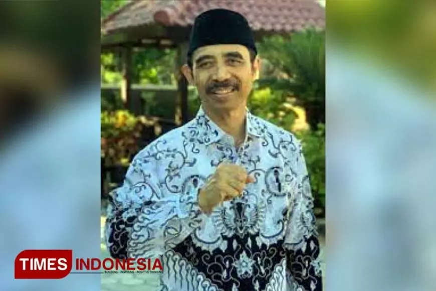 Putra Daerah Banyuwangi Teguh Sumarno, Resmi Jabat Ketua Umum PB PGRI Pusat