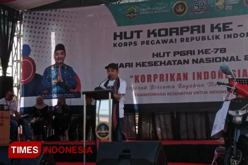 KORPRI Kabupaten Majalengka Siap Pecahkan Rekor MURI