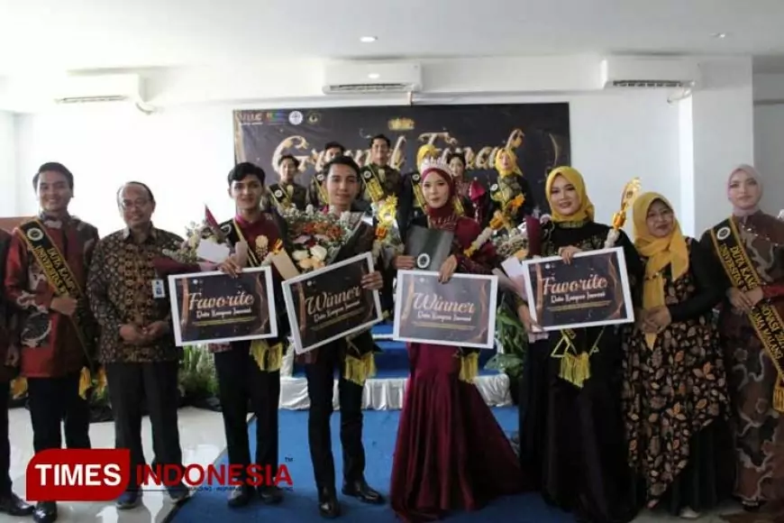 Grand Final Pemilihan Duta Kampus Inovasi 2023 UWG Malang Sita Perhatian