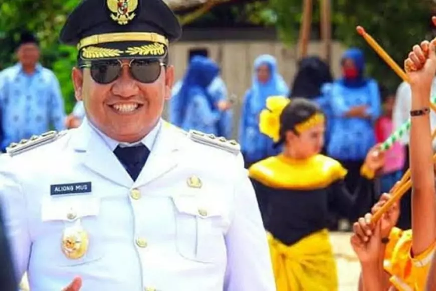 Ditunjuk Jadi Ketua Pemenangan Maluku Utara, Aliong Mus Optimistis Menangkan Prabowo - Gibran