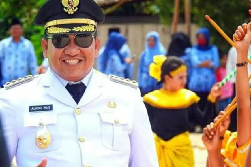 Ditunjuk Jadi Ketua Pemenangan Maluku Utara, Aliong Mus Optimistis Menangkan Prabowo Gibran