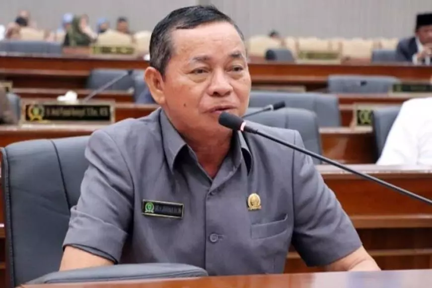 Jelang Pemilu 2024, Anggota Komisi I DPRD Kaltim Jahidin Dorong Tingkatkan Partisipasi Pemilih