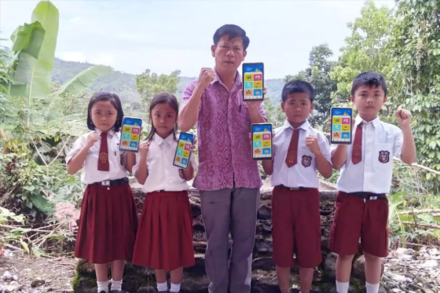 Menembus Dinding Besar: Inovasi Kipin Classroom Mengubah Paradigma Pendidikan di Indonesia