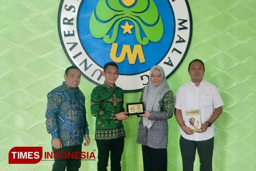Universitas Hamzanwadi Lombok Timur Lakukan Benchmarking Tata Kelola Kerjasama dengan UM