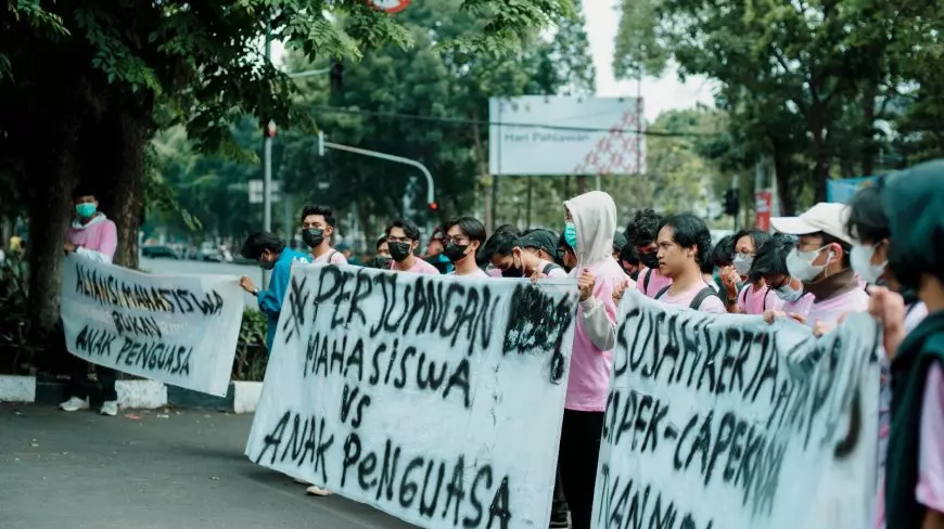 Mahasiswa Jawa Barat: Drama Mahkamah Konstitusi Adalah Pengkhianatan Demokrasi
