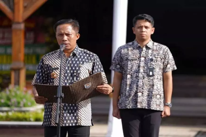 10 Program Prioritas Kerja Pj Bupati Cilacap Awaluddin Muuri