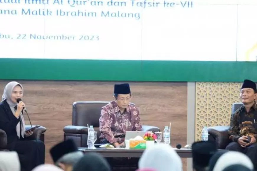 Peringati Harlah ke 7, Prodi IAT UIN Malang Gelar Seminar Nasional