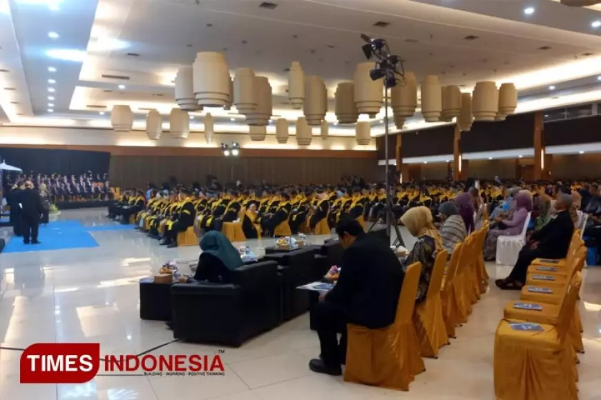 STIA YPPT Priatim Tasikmalaya Ukir Prestasi Ciamik dalam Akreditasi Perguruan Tinggi