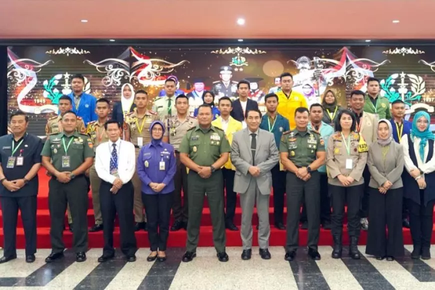 Akademi Militer Gelar Seminar Nasional Guna Mempersiapkan Indonesia Emas 2045