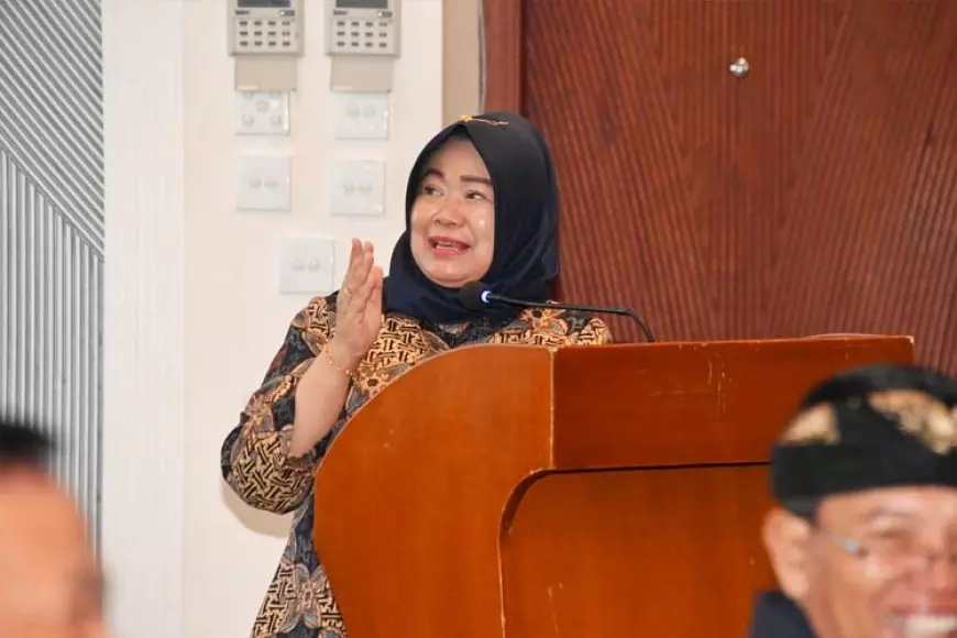 Siti Fauziah Ajak Mahasiswa Berkontribusi Membangun MPR yang Lebih Baik
