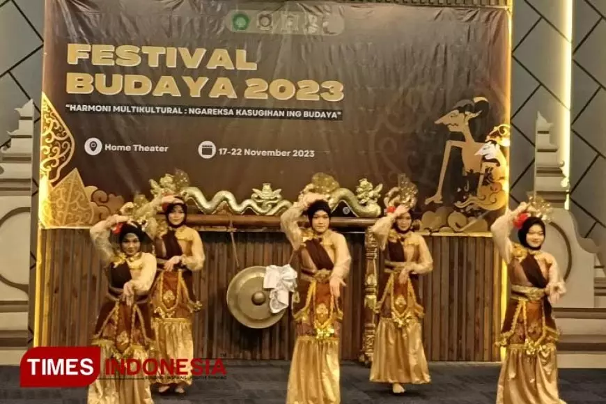 Eksplorasi Harmoni Multikultural di Panggung Festival Budaya UIN Maliki Malang