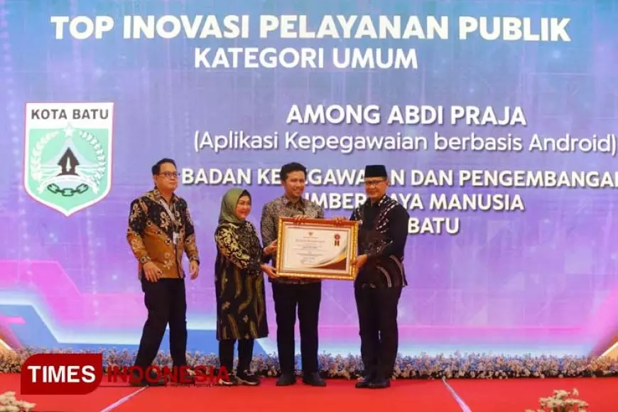 Panen Prestasi dan Tekan Angka Kemiskinan Kota Batu