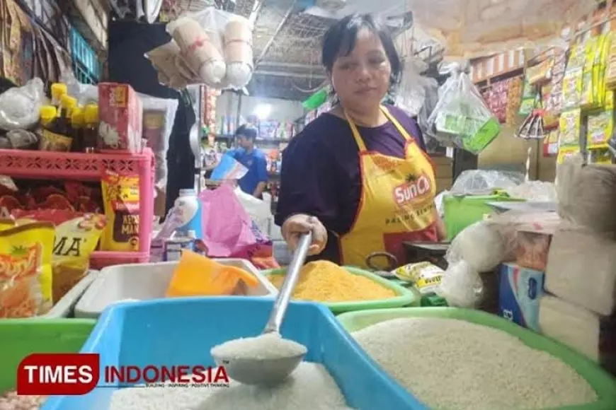 Jelang Nataru, Stok Kebutuhan Bahan Pokok di Banyuwangi Dijamin Aman Sampai Lebaran