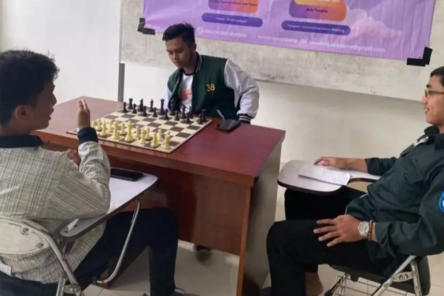 Dekan Cup FMIPA Unisma 2023 Ajang Kompetisi Bakat dan Minat Mahasiswa