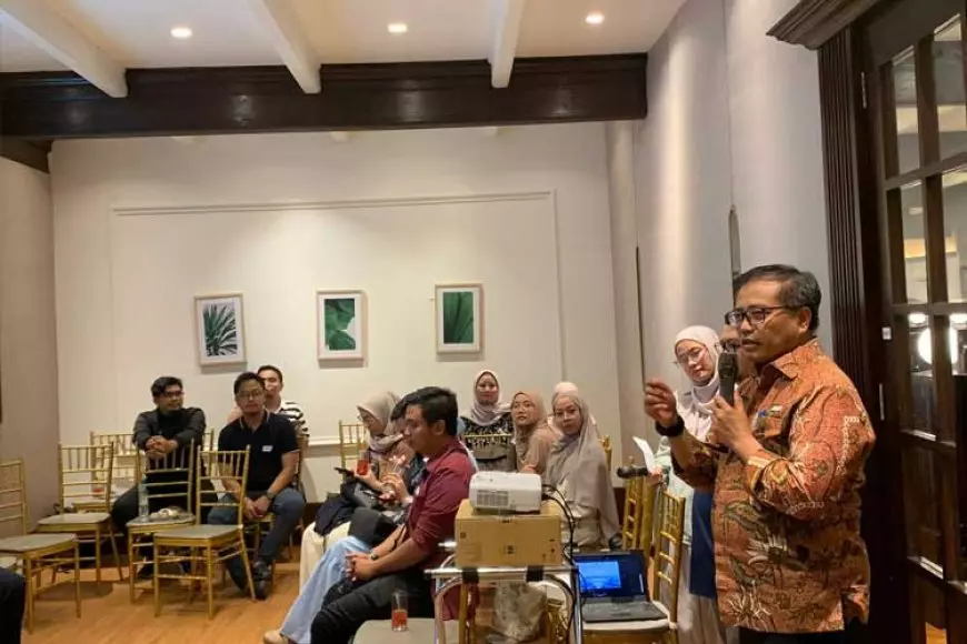Departemen Ilmu Komunikasi FISIP UB Gelar Temu Alumni di Jakarta