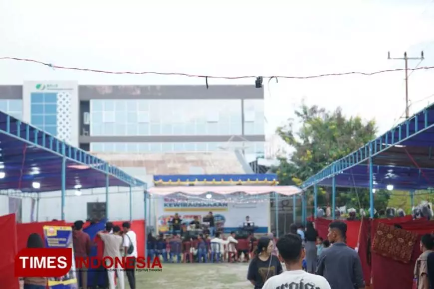 FEBH Unkriswina Sumba Harap Expo Kewirausahaan Jadi Media Promosi dan Edukasi