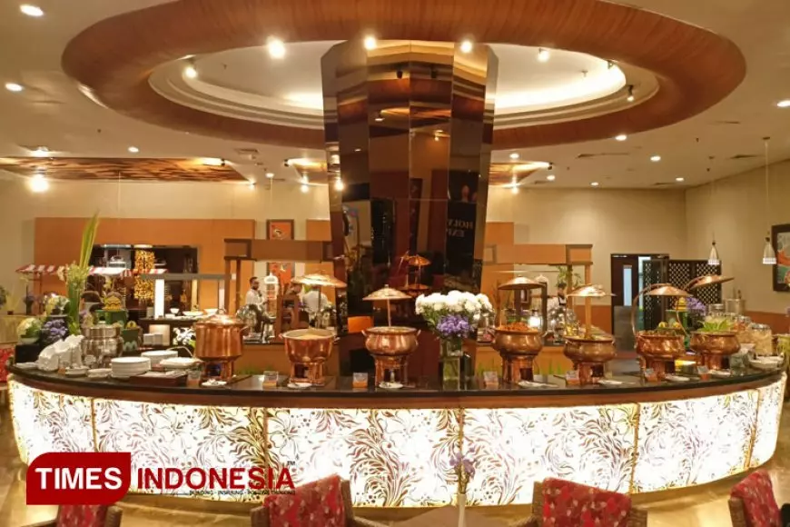 “Jingle Bell Feast” Perayaan Natal 2023 yang Meriah di Atria Hotel Malang