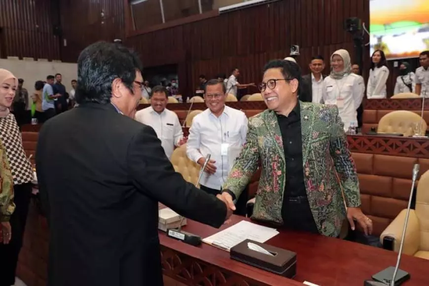 DPR Apresiasi Realisasi Anggaran dan Capaian Kemendes PDTT