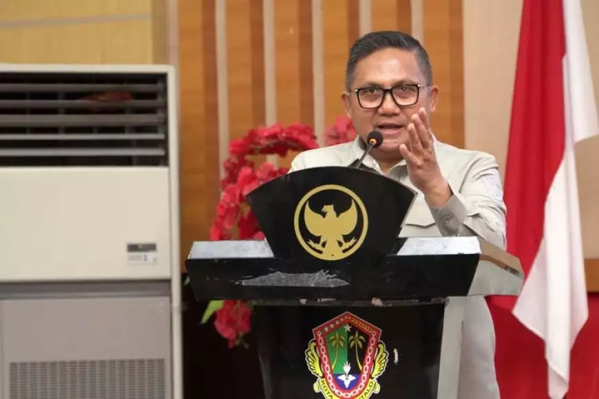 Perumdam Muara Tirta Gelar Assesment, Ini Pesan Wali Kota Gorontalo