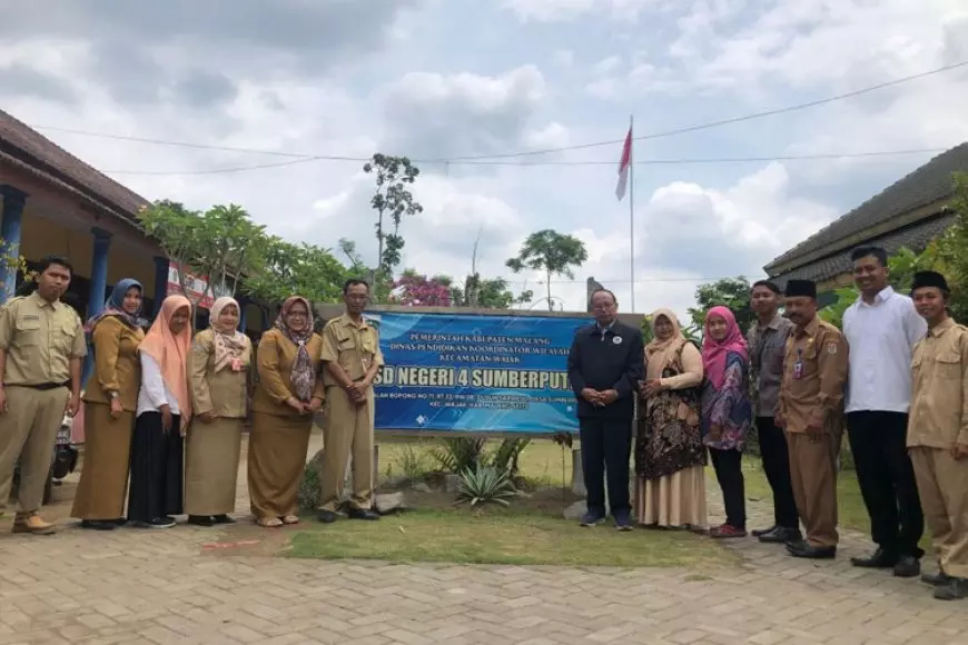 Mahasiswa Kampus Mengajar 6 Bantu SD Tingkatkan Mutu Pendidikan