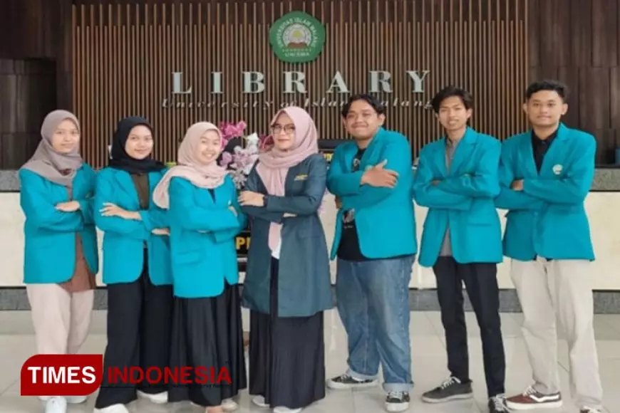 Markaz Jatian, Berhasil Lolos Pendanaan Rumah Kreativitas Mahasiswa Unisma Malang