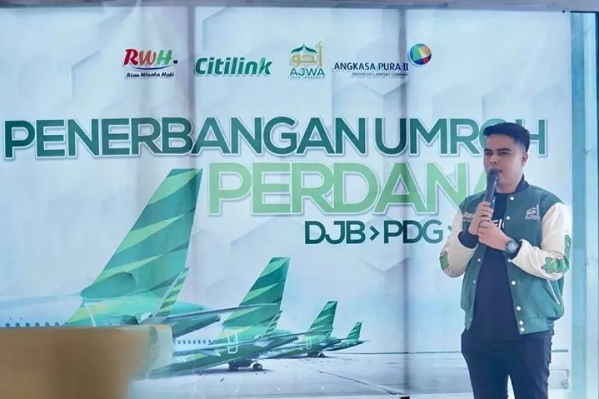 Perjalanan Ibadah Haji Khusus, Sekarang Bisa Bersama Ajwa Tour