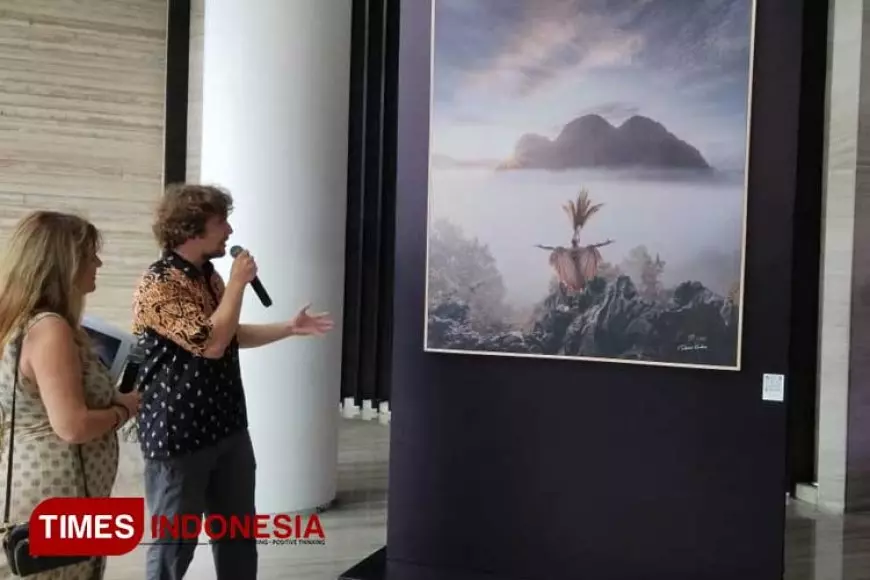 Anniversary ke&#45;11 The Stone Hotel Legian Bali Gelar Pameran Fotografi Daniel Kordan Sebulan