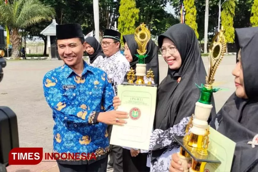 Kemendikbud Apresiasi Transisi PAUD&#45;SD Gresik