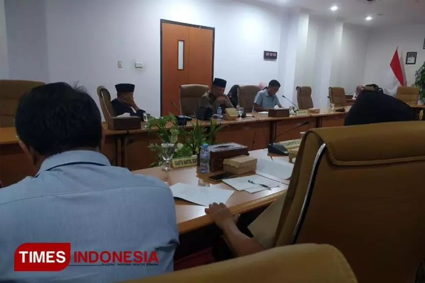 Apresiasi Peran Pramuka, Anggota Komisi II DPRD Bontang Perjuangkan Perda Pramuka