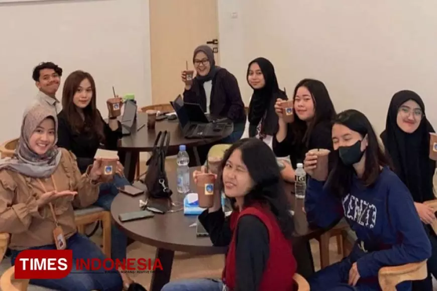 Mahasiswa UISI Lolos Wirausaha Merdeka Kampus Merdeka di Universitas Airlangga