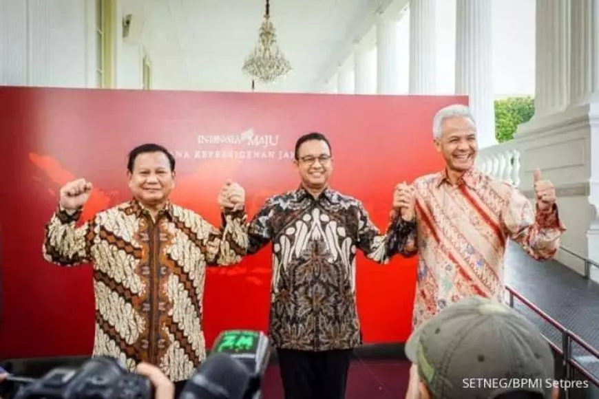 Debat Capres 2024, Akademisi IAI Al Ghurabaa: Menilai Kapabilitas dan Gagasan Kepemimpinan