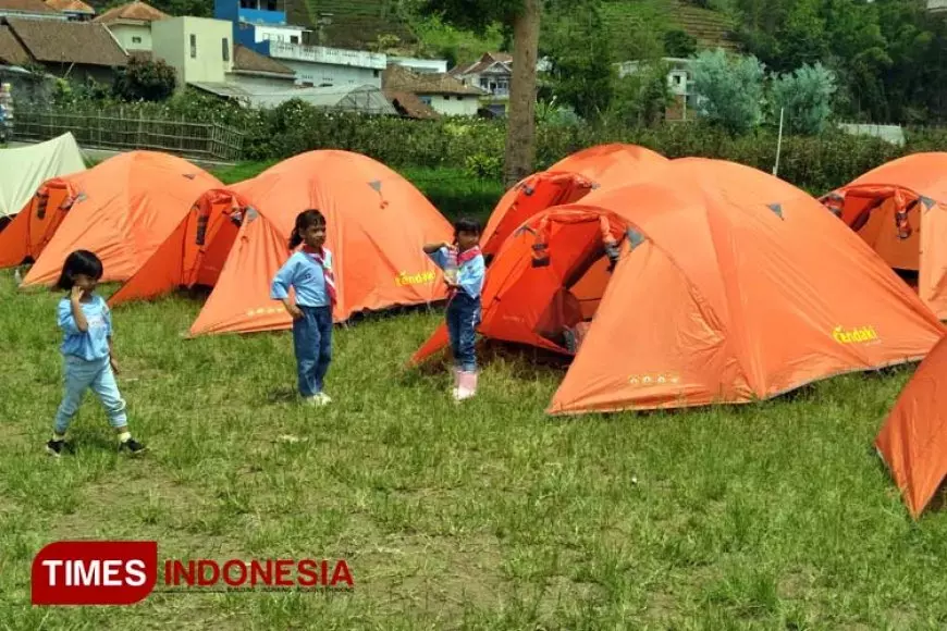 Kerasan di Tenda, Gebyar Pra Siaga