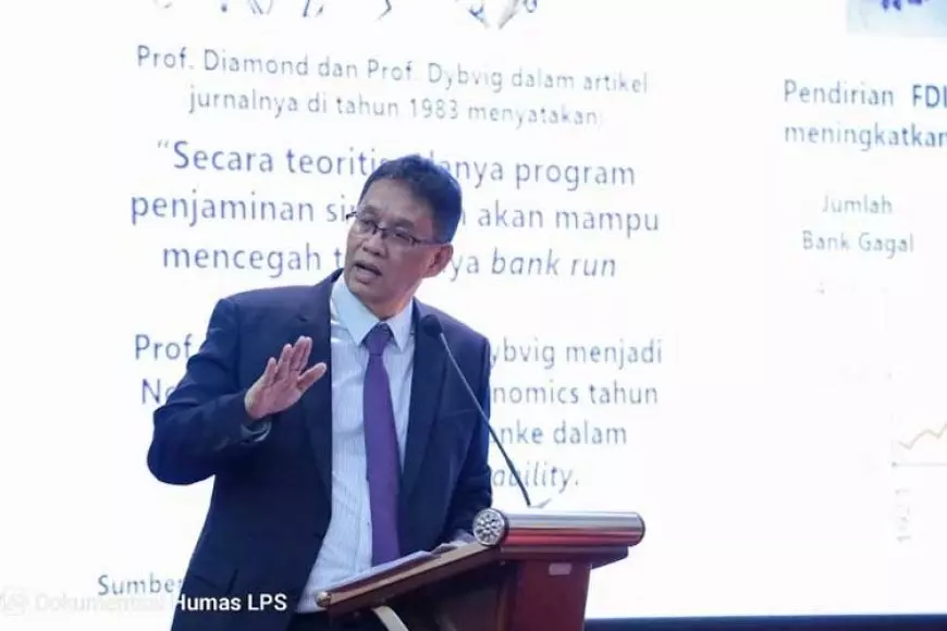 LPS: Gen Z Berperan Vital Dorong Pertumbuhan Ekonomi dan Jaga Stabilitas Keuangan