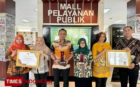 Dinas Penanaman Modal Gresik Jadikan MPP Sebagai Zona Integritas