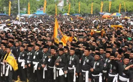 Tok! Mahkamah Agung Tolak Gugatan Pembatalan Badan Hukum PSHT