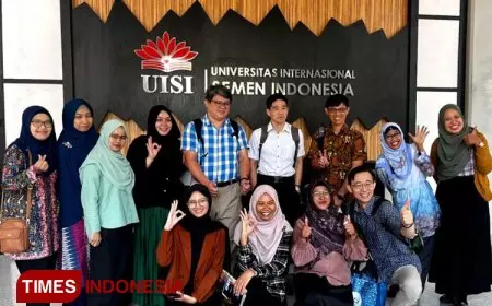 UISI Go International: Seminar &amp; Student Exchange