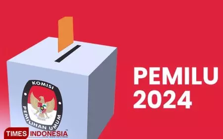 Data Pemilih KPU Bocor, Integritas Gelaran Pemilu Dipertaruhkan
