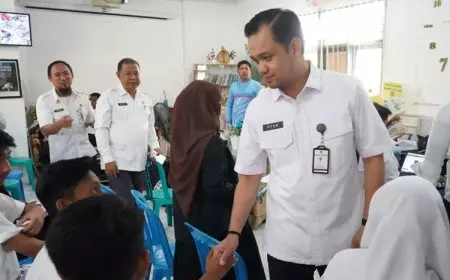 Perekaman e-KTP di Sekolah, Pemilih Pemula di Kota Gorontalo Disasar