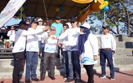 Wakil Wali Kota Gorontalo: PUPR RI Banyak Berkontribusi untuk Daerah