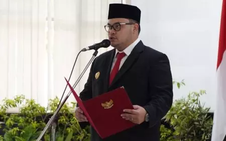 Bupati Kediri Tekankan Kepada ASN Pentingnya Loyalitas dan Kejujuran