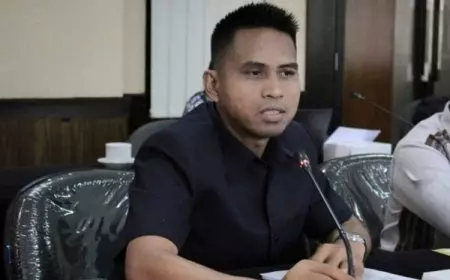 Sutomo Jabir Minta Pemprov Kaltim Perhatikan Sandaran dan Tanjung Mangkalihat