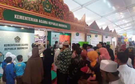 Akan Hadir di Pameran Hakordia 2023, Kemenag Ungkap Digitalisasi Layanan Menjadi Langkah Konkret Cegah Korupsi