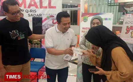Grand Yogya Disiapkan sebagai Mall Pertama di Majalengka yang Siap QRIS