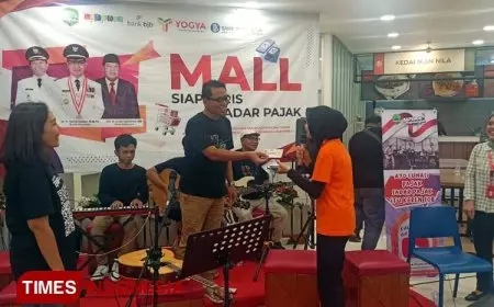 Lunas PBB, Warga Kabupaten Majalengka Bisa Nikmati Diskon Belanja