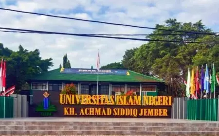 Semakin Melebarkan Sayap, UIN KHAS Jember Jajaki Kerjasama dengan Perguruan Tinggi di Eropa