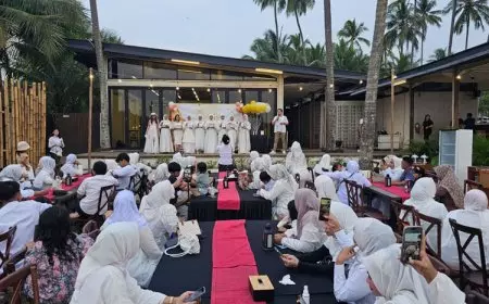 Reward Jalan-Jalan Gratis INNERLIGHT dan Soft Launching Produk Terbarunya