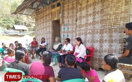 Alumni Polbangtan Malang dan Pemprov NTT Berikan Dampak Positif Melalui Inovasi Pertanian