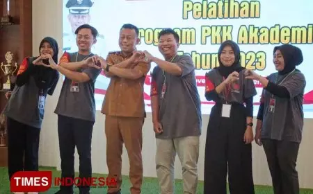 Bupati Ponorogo: Keterlibatan Generasi Milenial Jadi Harapan Baru PKK