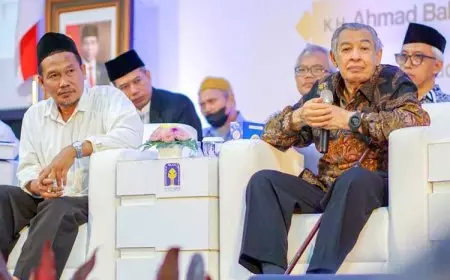 Quraish Shihab Sebut Gus Baha Pewaris Syekh Nawawi al-Bantani